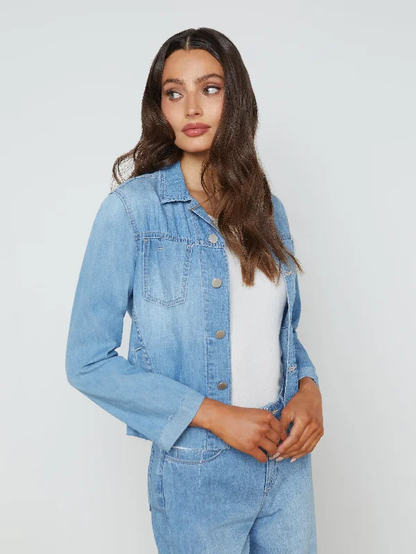 Janelle Denim Jacket