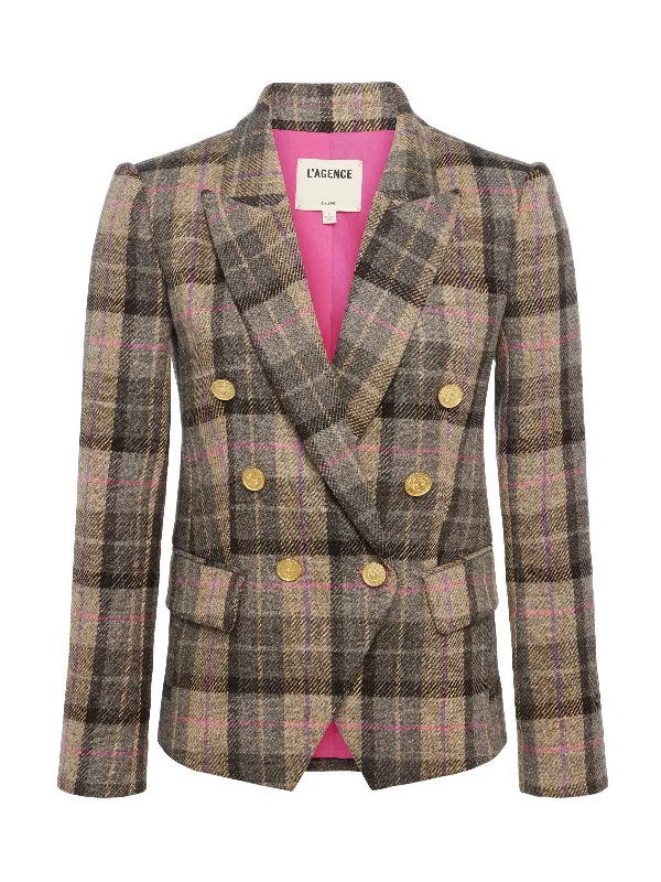 Kenzie Wool Blazer