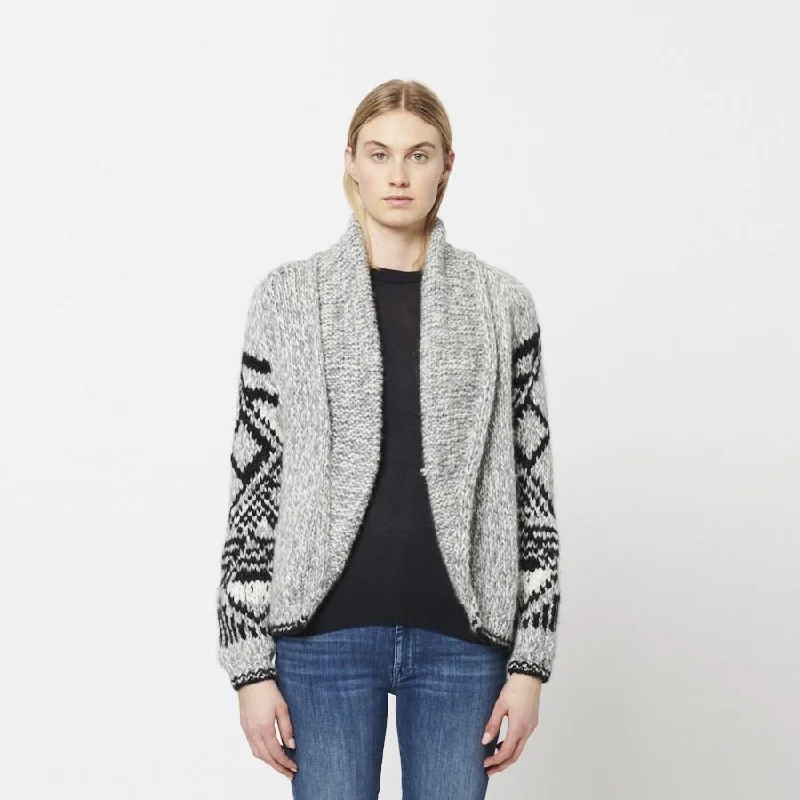 Astrid Knit Cardigan (Inlet)