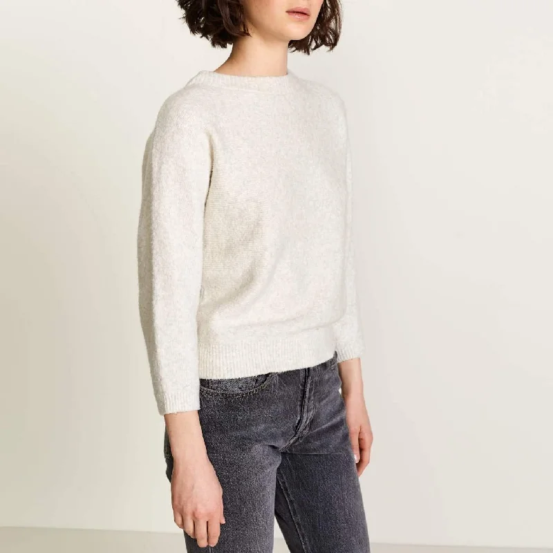 Ayrdie Sweater (Vintage White)