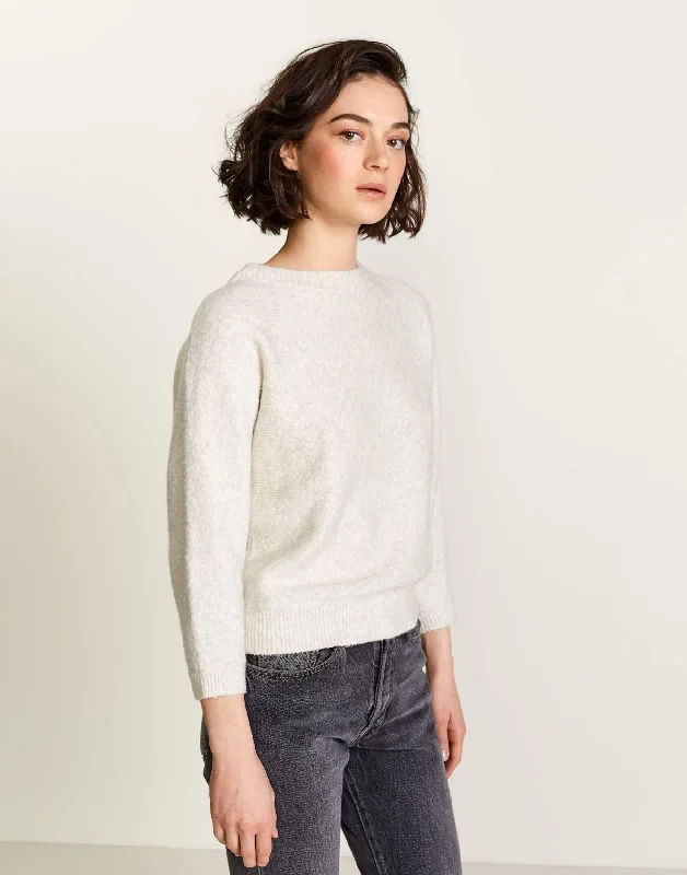 Ayrdie Sweater (Vintage White)