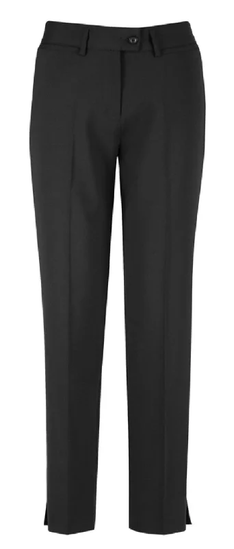 Ladies Slim Fit Pant - Wool 14017