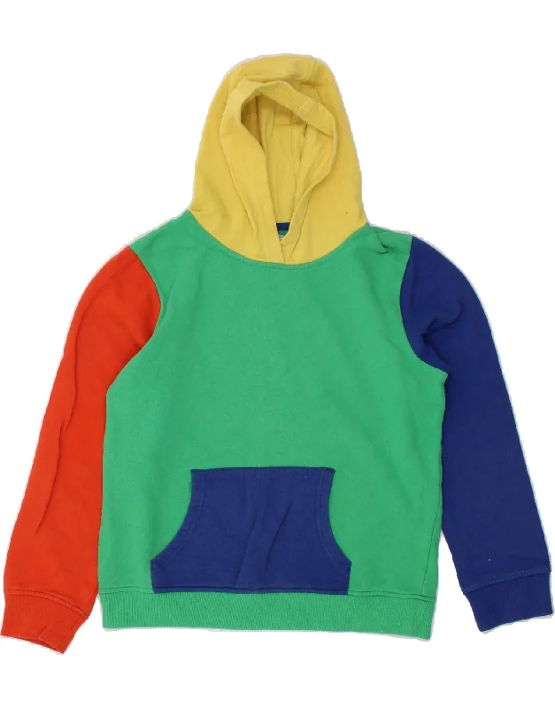 MOUNTAIN WAREHOUSE Boys Hoodie Jumper 12-13 Years Multicoloured