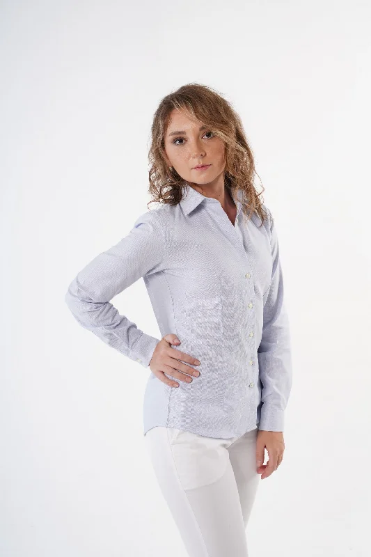 Women's Slim Fit Classic Shirt